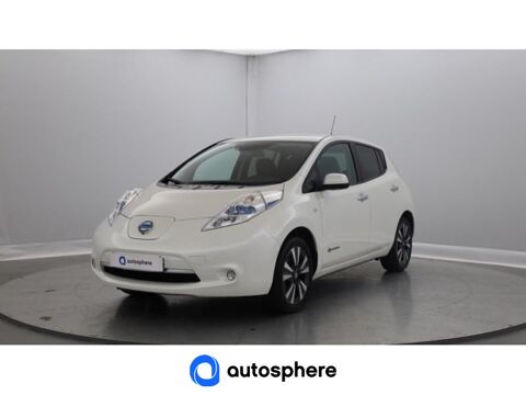 Nissan Leaf 109ch 30kWh Tekna 2017 occasion Valenciennes 59300