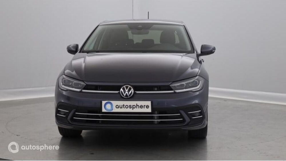 Polo 1.0 TSI 110ch Style DSG7 2021 occasion 51100 Reims