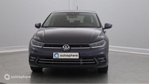 Polo 1.0 TSI 110ch Style DSG7 2021 occasion 51100 Reims