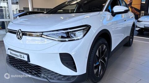 Volkswagen ID.4 286ch Pro 77 kWh Life Max 2025 occasion Poitiers 86000