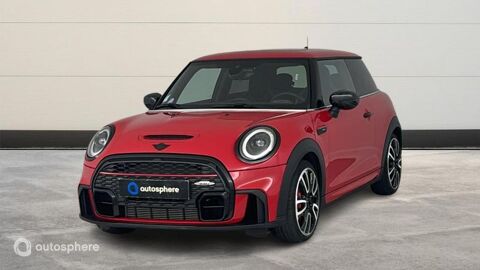 Mini Cooper John Works 231ch Ultimate BVA8 2022 occasion Villeneuve-d'Ascq 59650