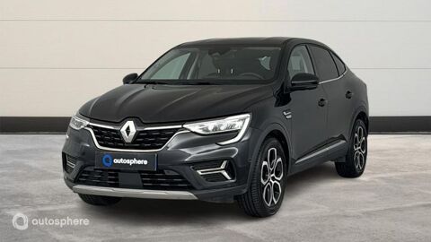 Renault Arkana 1.6 E-Tech hybride 145ch Techno -22 2023 occasion Ch&acirc;lons-en-Champagne 51000