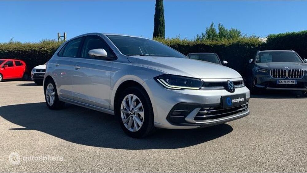 Polo 1.0 TSI 95ch Style 2023 occasion 13700 Marignane