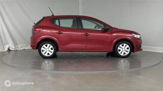 Sandero 1.0 ECO-G 100ch Expression 2023 occasion 59850 Nieppe