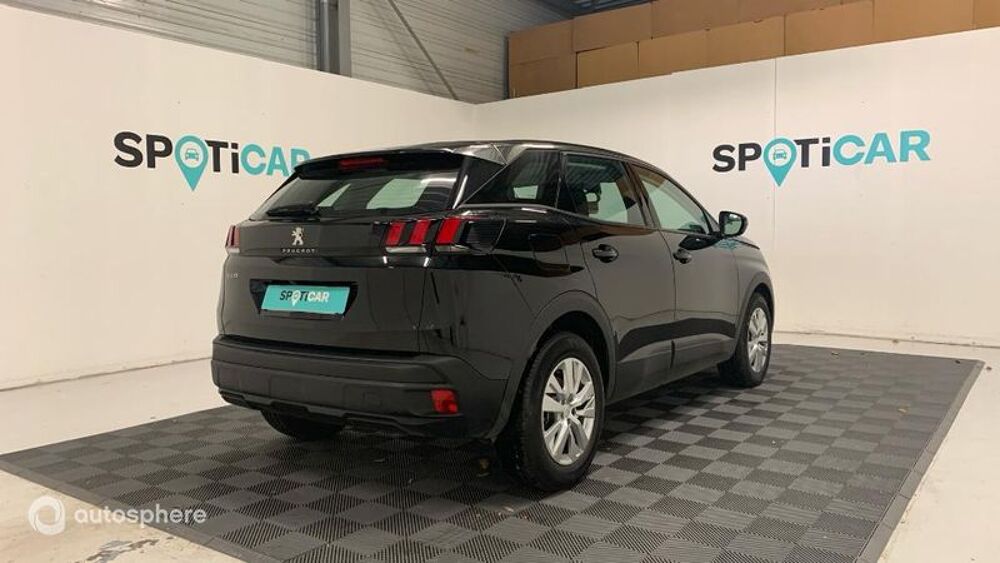 3008 1.2 PureTech 130ch S&S Active Pack EAT8 2022 occasion 84000 Avignon