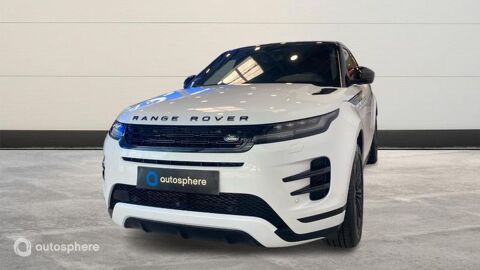 Land-Rover Range Rover Evoque 1.5 P270e PHEV 269ch Autobiography 2025 occasion Neuilly-sur-Seine 92200
