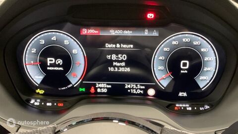 Q2 35 TFSI 150ch S line S tronic 7 2025 occasion 51100 Reims