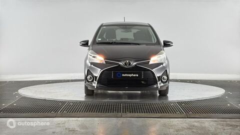 Yaris 100 VVT-i Dynamic 5p 2016 occasion 69140 Rillieux-la-Pape