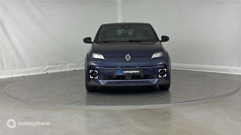 Clio III E-Tech Electrique 120ch Techno autonomie urbaine 2025 occasion 51200 &Eacute;pernay