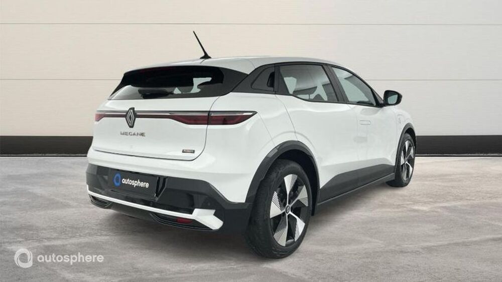 M&eacute;gane E-Tech Electric EV40 130ch Equilibre standard charge -B 2023 occasion 62110 H&eacute;nin-Beaumont