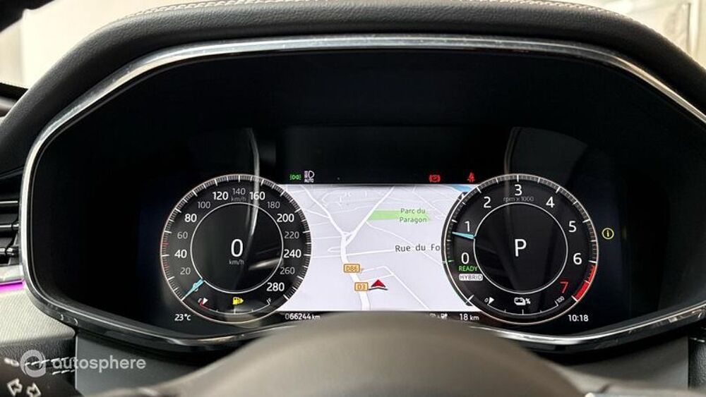 F-PACE P400e Plug-in-Hybrid R-Dynamic SE BVA8 AWD 2023 occasion 94400 Vitry-sur-Seine