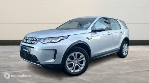 Land-Rover Discovery sport P200 Flex Fuel S AWD BVA Mark VI 2022 occasion V&eacute;nissieux 69200