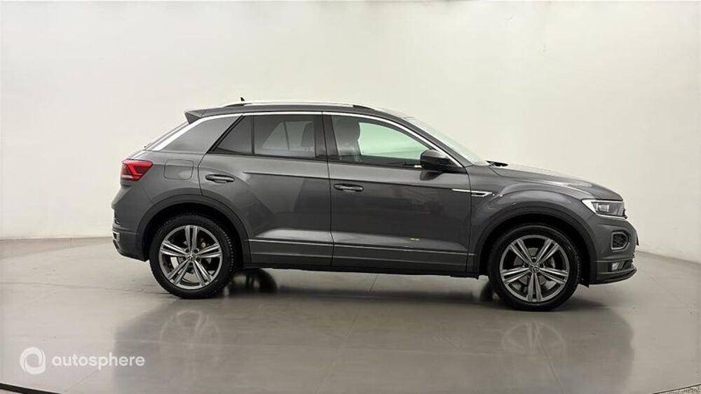 T-ROC 1.5 TSI EVO 150ch R-Line DSG7 2022 occasion 92000 Nanterre