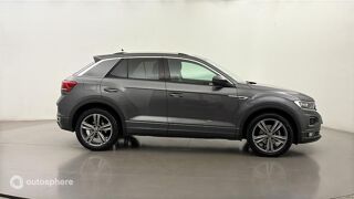 T-ROC 1.5 TSI EVO 150ch R-Line DSG7 2022 occasion 92000 Nanterre