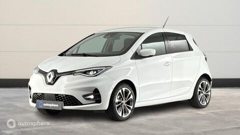 Renault Zo&eacute; E-Tech Techno charge normale R135 Achat Integral - 22B 2022 occasion Annemasse 74100