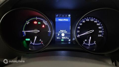 C-HR 1.8 Hybride 122ch Dynamic Ultimate E-CVT 2023 occasion 92000 Nanterre