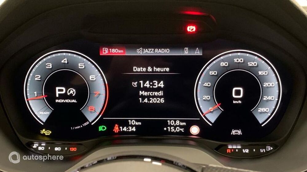 Q2 35 TFSI 150ch S line Plus S tronic 7 2026 occasion 51100 Reims