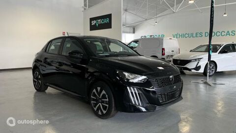 208 e- 156ch 54 kWh Style 2025 occasion 64140 Bill&egrave;re