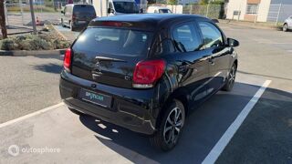 C1 VTi 72 S&S Shine 5p E6.d-TEMP 2019 occasion 37400 AMBOISE