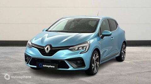 Renault Clio 1.3 TCe 130ch FAP RS Line EDC 2020 occasion JARNY 54800