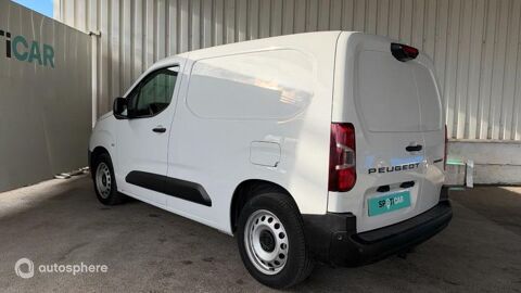 Partner M 650kg BlueHDi 130ch S&S EAT8 2025 occasion 13300 Salon-de-Provence