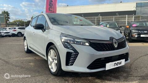 Clio 1.6 E-Tech 145ch full hybrid Evolution - 24 2025 occasion 13700 Marignane