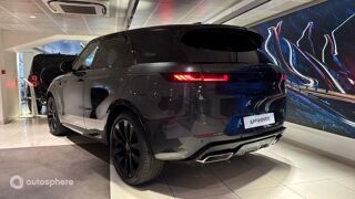 Range Sport 3.0 P550e 550ch PHEV Autobiography 2025 occasion 75019 Paris