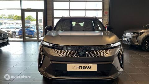 Sc&eacute;nic E-Tech Electric 220ch 87kWh Techno option esprit Alpine gran 2026 occasion 73230 Saint-Alban-Leysse