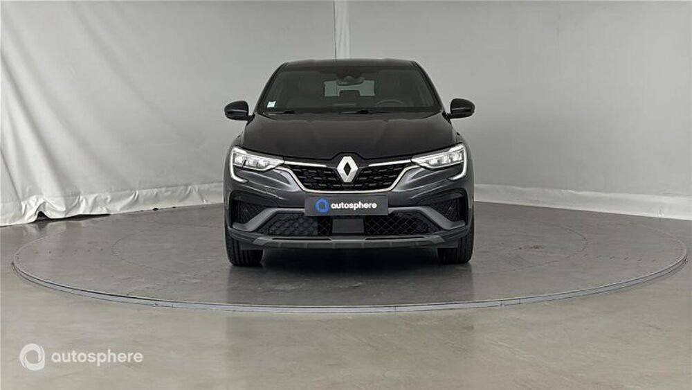 Arkana 1.6 E-Tech hybride 145ch RS Line Fast Track 2022 occasion 62232 Fouqui&egrave;res-l&egrave;s-B&eacute;thune