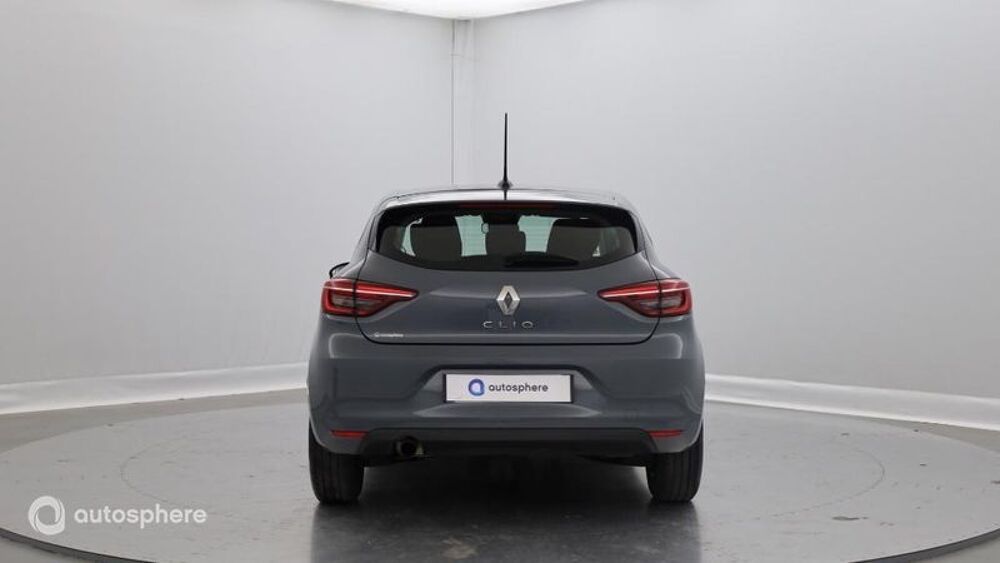 Clio 1.0 SCe 65ch Life 2020 occasion 59470 Wormhout