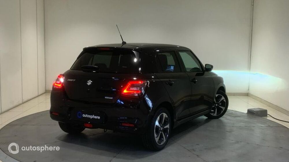 Swift 1.2 Hybrid 83ch Pack Auto 2026 occasion 92200 Neuilly-sur-Seine
