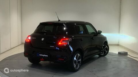Swift 1.2 Hybrid 83ch Pack Auto 2026 occasion 92200 Neuilly-sur-Seine