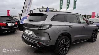 Espace 1.2 E-Tech full hybrid 200ch esprit Alpine 7 places - 25 2026 occasion 59470 Wormhout