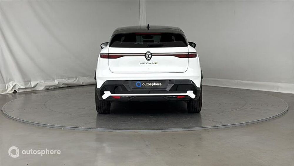 M&eacute;gane E-Tech Electric EV60 220ch Techno super charge -C 2023 occasion 02300 Chauny