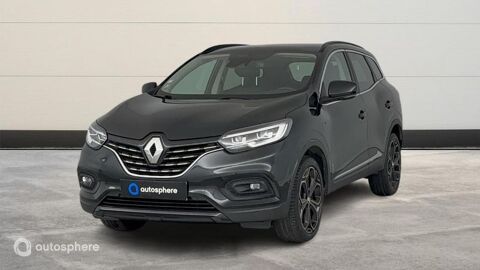 Renault Kadjar 1.3 TCe 160ch FAP Black Edition EDC - 21 2021 occasion Sequedin 59320