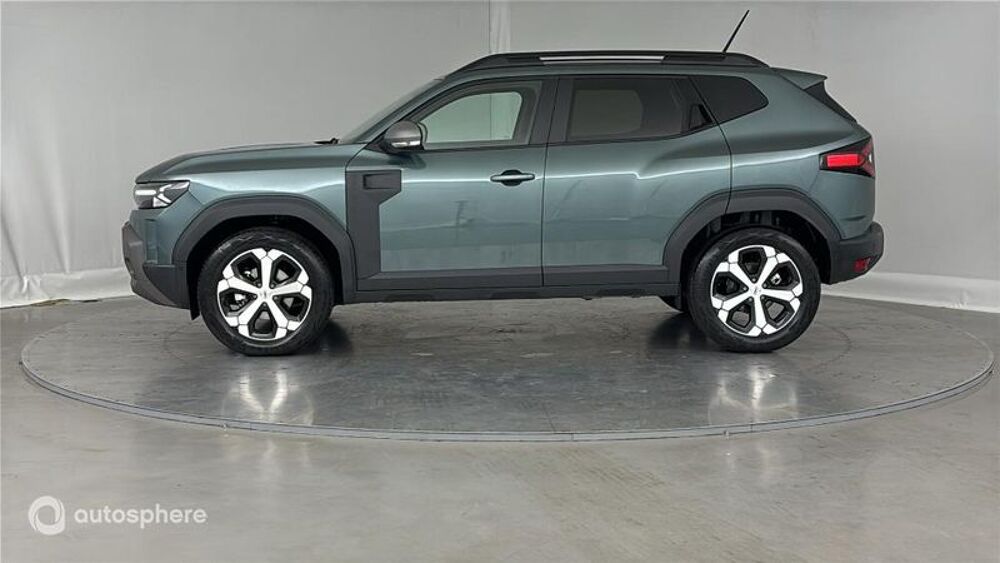 Duster 1.6 hybrid 140ch Journey 2025 occasion 10100 Romilly-sur-Seine