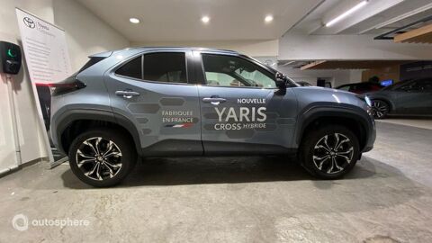 Yaris Cross 130h Design MC26 2026 occasion 75005 Paris