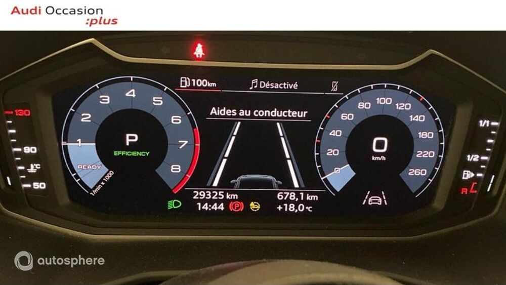 A1 30 TFSI 110ch S line S tronic 7 2023 occasion 86000 Poitiers