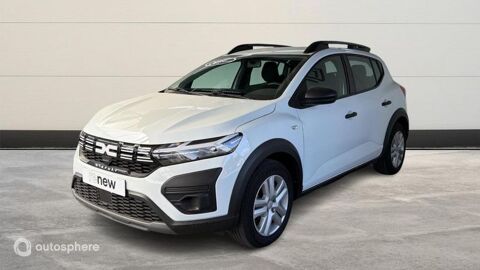 Dacia Sandero 1.0 ECO-G 100ch Stepway Essential 2023 occasion Li&eacute;vin 62800