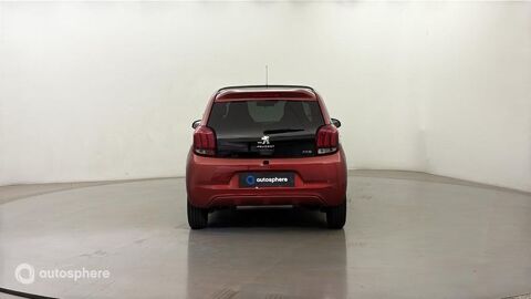 108 VTi 72 Collection S&S 4cv 5p 2020 occasion 64200 Bassussarry