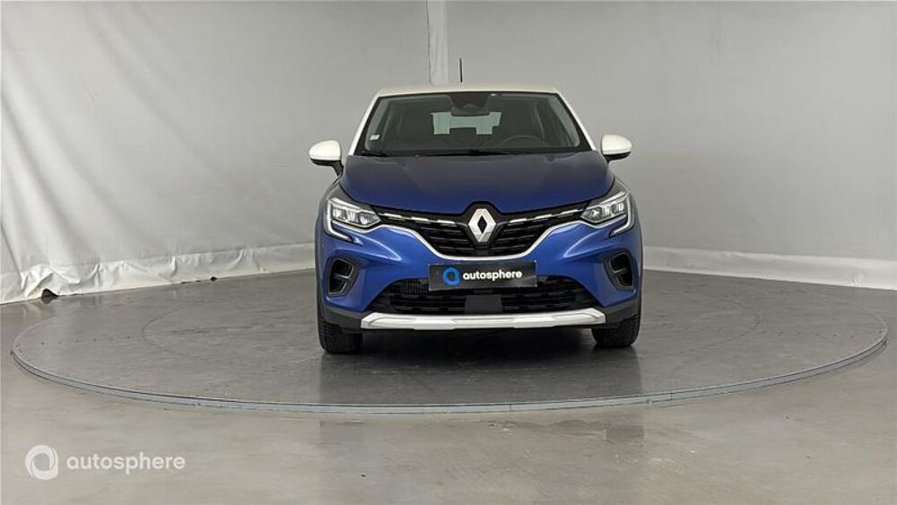 Captur 1.0 TCe 100ch Intens GPL -21 2021 occasion 57155 Marly