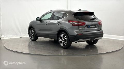 Qashqai 1.3 DIG-T 140ch N-Connecta 2019 Euro6-EVAP 2020 occasion 59650 Villeneuve-d'Ascq