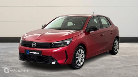 Opel Corsa 1.2 Turbo Hybrid 110ch Edition e-DCT6 2025 occasion Saint-Cyr-sur-Loire 37540