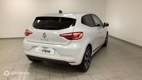 Clio 1.0 SCe 65ch Evolution 2023 occasion 10000 Troyes