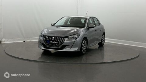 Peugeot 208 1.2 PureTech 75ch S&S Active 2020 occasion Saint-Maximin 60740