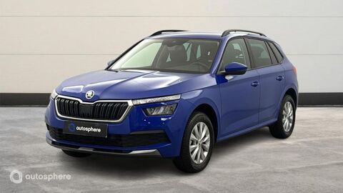 Skoda Kamiq 1.0 TSI Evo 110ch Ambition 2022 occasion Poitiers 86000