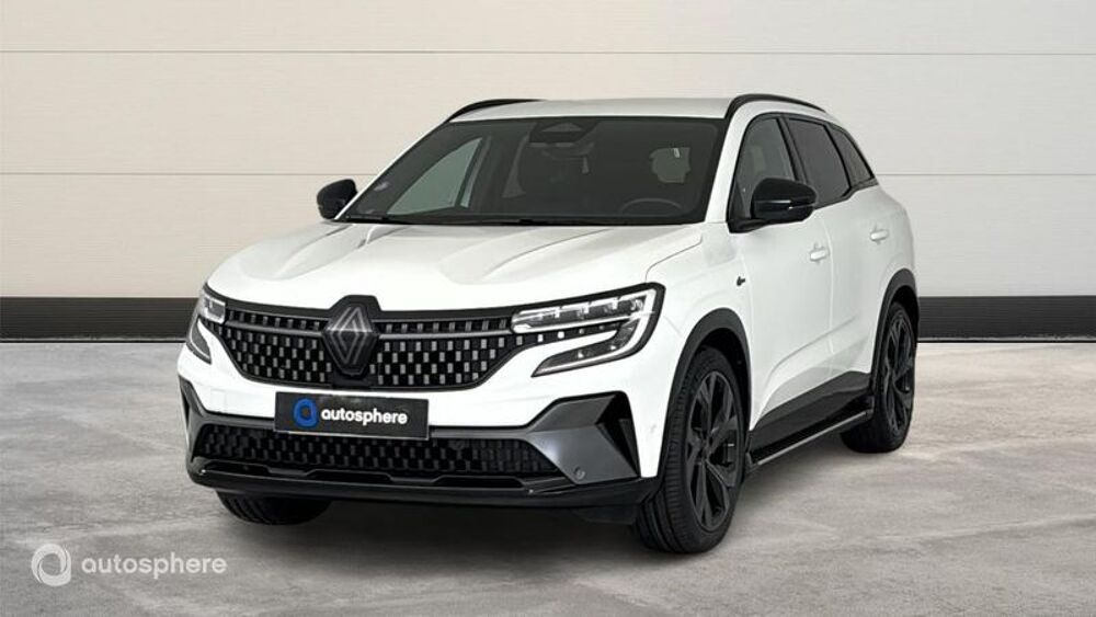 Austral 1.2 E-Tech full hybrid 200ch Iconic esprit Alpine 2023 occasion 59320 Sequedin