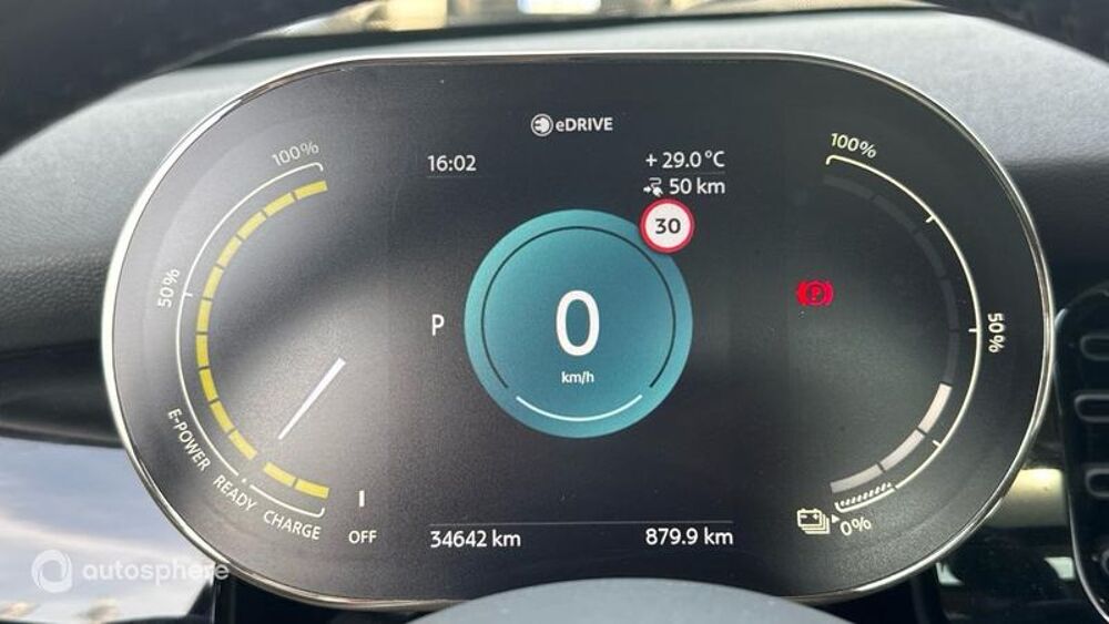 Cooper SE 184ch Edition Premium Plus BVA 5CV 2023 occasion 13100 Aix-en-Provence
