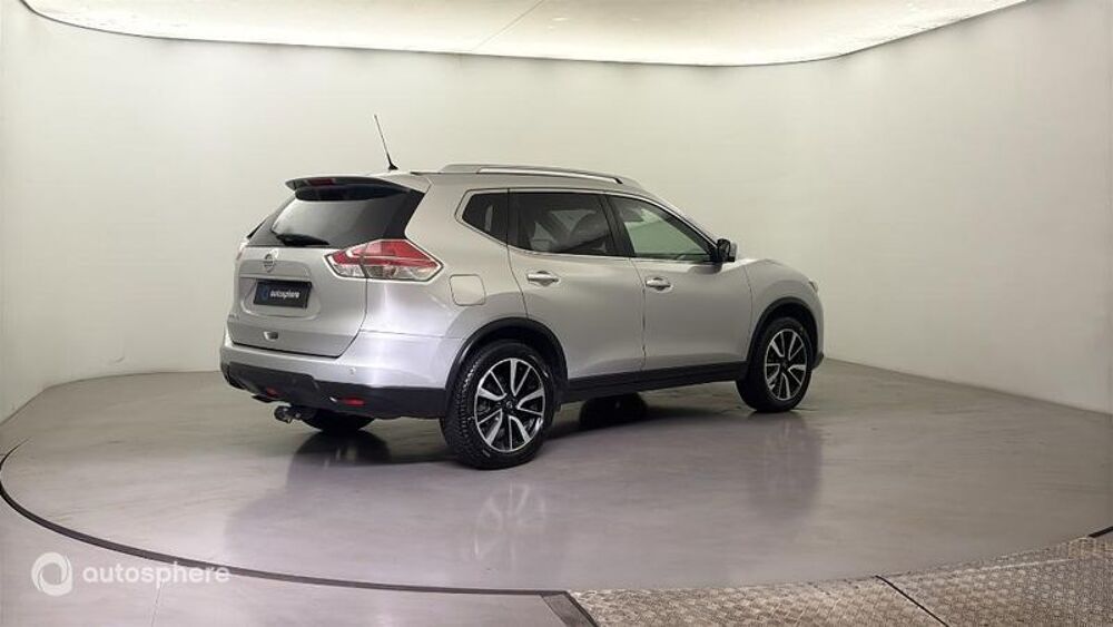 X-Trail 1.6 dCi 130ch N-Connecta Euro6 2017 occasion 37170 Chambray-l&egrave;s-Tours