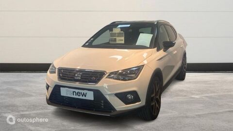 Seat Arona 1.0 EcoTSI 115ch Start/Stop FR DSG Euro6d-T 2020 occasion SALON DE PROVENCE 13300